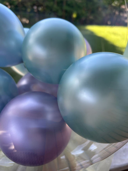 Pisces Birthday Balloon Gift