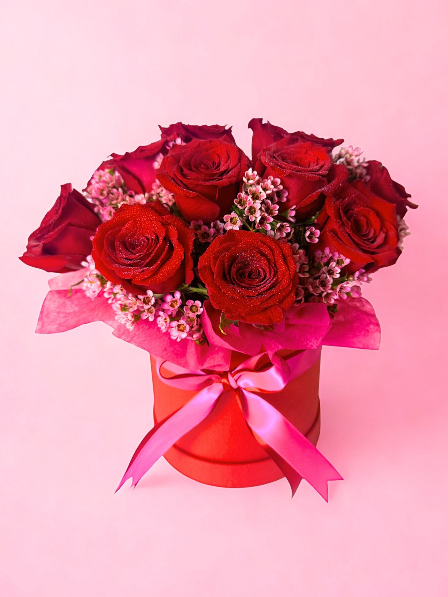 "Lovin' You" One Dozen Red Roses